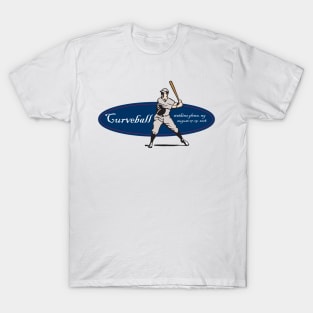 Curveball T-Shirt